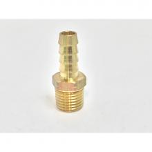 Sioux Chief 903-41151001 - 17700377 - Adapter 5/16 Barb x 1/4 Mip Brass Nl 1/bg