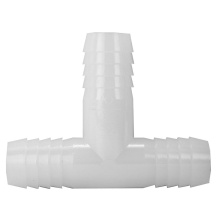 Sioux Chief 904-202501 - Tee 5/8 x 5/8 x 5/8 Barb Nylon 1/bg