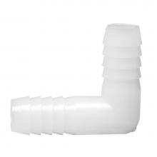 Sioux Chief 904-252001 - Elbow 1/2 x 1/2 Barb Nylon 1/bg