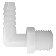 Sioux Chief 904-271601 - Elbow 3/8 Barb x 3/8 Mip Nylon 1/bg