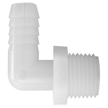 Sioux Chief 904-272001 - Elbow 1/2 Barb x 1/2 Mip Nylon 1/bg