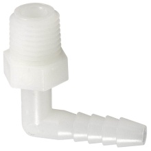 Sioux Chief 904-28162001 - 17100362 - Elbow 3/8 Barb x 1/2 Mip Nylon 1/bg