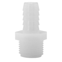 Sioux Chief 904-402001 - Adapter 1/2 Barb x 1/2 Mip Nylon 1/bg