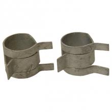 Sioux Chief 906-0402 - Hose Clamp Easy 1/4 Od 2/bg