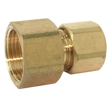 Sioux Chief 907-44021001 - Xx0121929 - Adapter 1/4 Od Comp x 1/4 Fip Lf 1/bg