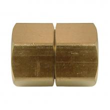 Sioux Chief 907-541001 - Adapter 3/8 Female Comp x 3/8 Female Comp Nl 1/bg