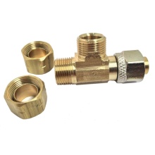 Sioux Chief 907-981001 - C17700445, 3/8 x 3/8 Comp x 3/8 Female Comp Adapt-a-vlv 1/bg