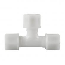 Sioux Chief 908-2010101001 - 17104042 - Tee 3/8 Od Nylon Compression 1/bg