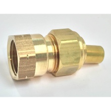 Sioux Chief 909-44021001 - 17700058 - Adapter Ander-lign 1/4 Od x 1/4 Fip Lf 1/bg