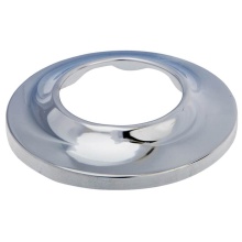 Sioux Chief 923-1036C00 - Shallow Flange 1-1/2 Od (tubular) Chrome