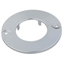 Sioux Chief 923-1613C01 - Floor & Ceiling Plate 3/4 Cts Chrome 1/bg