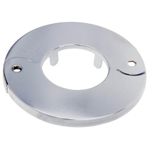 Sioux Chief 923-1616C01 - Floor & Ceiling Plate 1-1/2 Cts Chrome 1/bg