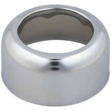 Sioux Chief 923-2326C00 - Deep Box Flange 1-1/2 Ips Chrome