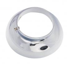 Sioux Chief 923-2521C04 - Escutcheon Cast Brass W/ Set Screw 3/8 Ips Chrome