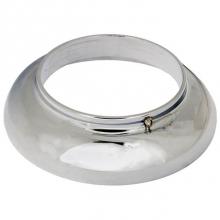 Sioux Chief 923-2527C04 - Escutcheon Cast Brass W/ Set Screw 2 Ips Chrome