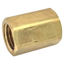 Sioux Chief 930-121601 - C-coupling 3/8 Fip x 3/8 Fip Barstock Nl 1/bg