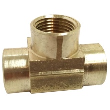 Sioux Chief 930-201601 - C17700267 - Tee 3/8 x 3/8 x 3/8 Fip Barstock Nl 1/bg