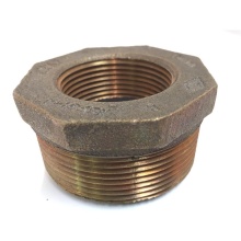 Sioux Chief 931-15605001 - Hex Bushing Cast Brass 1-1/2 Mip X 1-1/4 Fip Nl 1/Bg
