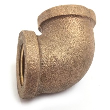 Sioux Chief 931-254001 - Elbow 1 Fip x 1 Fip Red Brass Nl 1/bg