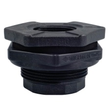 Sioux Chief 933-8450P01 - 17101846 - Bulkhead Union Polypropylene 1-1/4 Fip W/ Epdm Washer 1/bg