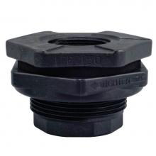 Sioux Chief 933-8460P01 - 17101847 - Bulkhead Union Polypropylene 1-1/2 Fip W/ Epdm Washer 1/bg