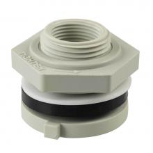 Sioux Chief 933-853001 - 77002306 - 3/4 Fip Nylon Barrel Valve Kit W/ Neoprene Washer1/bg