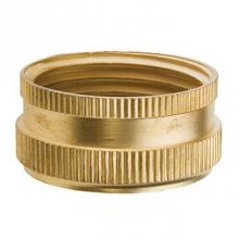 Sioux Chief 937-4930101 - 0122231 - Cap Brass 3/4 Fht Machined 1/bg