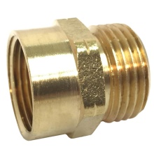 Sioux Chief 937-6930101 - 0122224 - Adapter 3/4 Mht x 3/4 Fip Brass Nl 1/bg