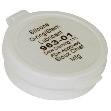 Sioux Chief 963-01 - Lubricant Silicone 1/4oz Tub Dow111