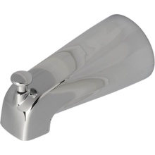 Sioux Chief 972-15 - Diverter Tub Spout 1/2 Fip/nose Cp/zinc