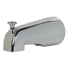 Sioux Chief 972-36 - Smart Spout W/divertr Chrome