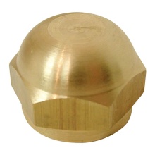 Sioux Chief 975-490201 - 0122092 - Cap 1/4 Od Flare Nl 1/bg