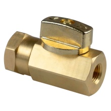 Sioux Chief 996-L100201 - Valve 1/8 Fip x 1/8 Fip Ball Leaded 1/bg