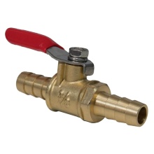 Sioux Chief 996-L601601 - Valve 3/8 Barb x 3/8 Barb Ball Leaded 1/bg