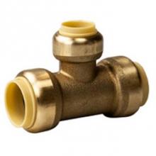 Sioux Chief 641QG322 - Tee 3/4 x 1/2 x 1/2 Pdq No Lead