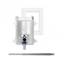 Sioux Chief 696-G1001VF - No Lead Oxbox Toilet/dw F3347 Pro-pex No Arrester