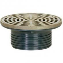 Sioux Chief 832-4HNRH - Finish Head Abs 4Drn 6Nb R And S Rd-Hng