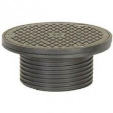 Sioux Chief 834-4DHIRV - Finish Head Di 4 Cleanout 6Di R And C Rnd-V