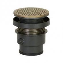 Sioux Chief 834-64DIRP - Cleanout Finish Line Sch 40 Pj W/Di Rnd