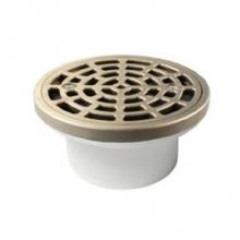 Sioux Chief 840-30ANR - Drain Abs 3 Flrw/N Rng And Strn And Br Ins