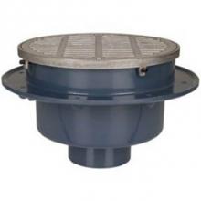 Sioux Chief 860-2P26 - Drain Fat Max Pvc 2 W/1/2 Grt PlusFlt Strnr