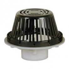 Sioux Chief 868-P6MU - 6In Pvc Roof Drain W/ Expoxy Dm PlusCc