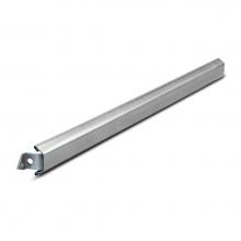 Sioux Chief 520-19T - Slider 12-19 Inch Galvanized, Flat Tabs And Pilot Holes