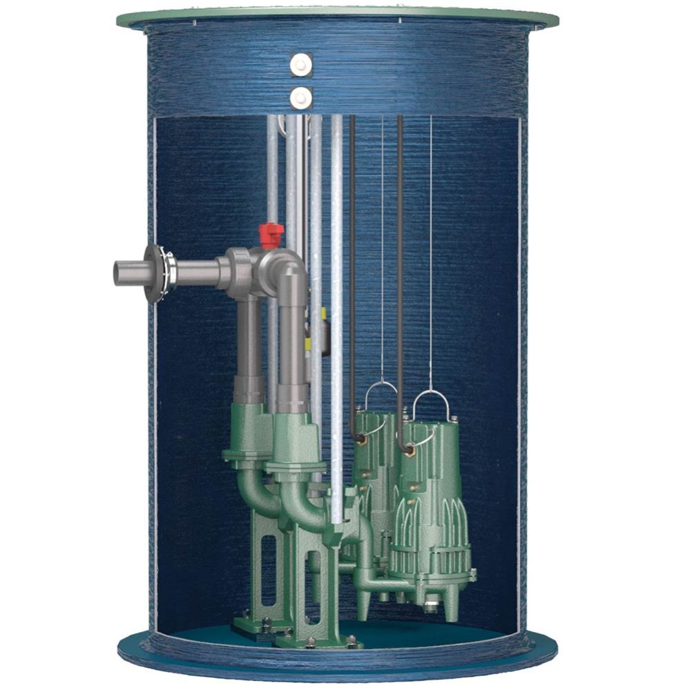 922-0065 922 Duplex 36'' x 60'' Grinder Package with E840 230V 1PH