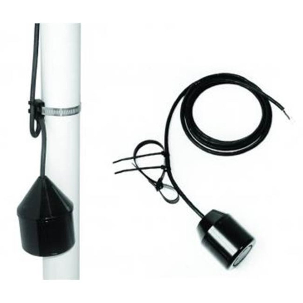 10-0744 20' Variable Level Control Switch with Clamp 115/230V