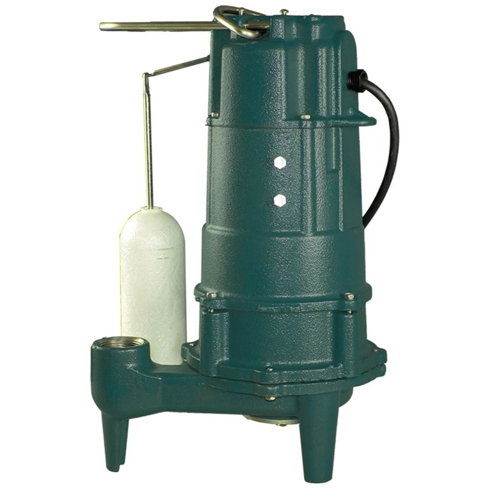 805-0001 M805 Automatic Grinder Pump 3/4 HP, 115V, 1PH