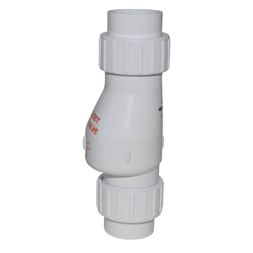 30-0040 1-1/2'' Quiet Check Valve
