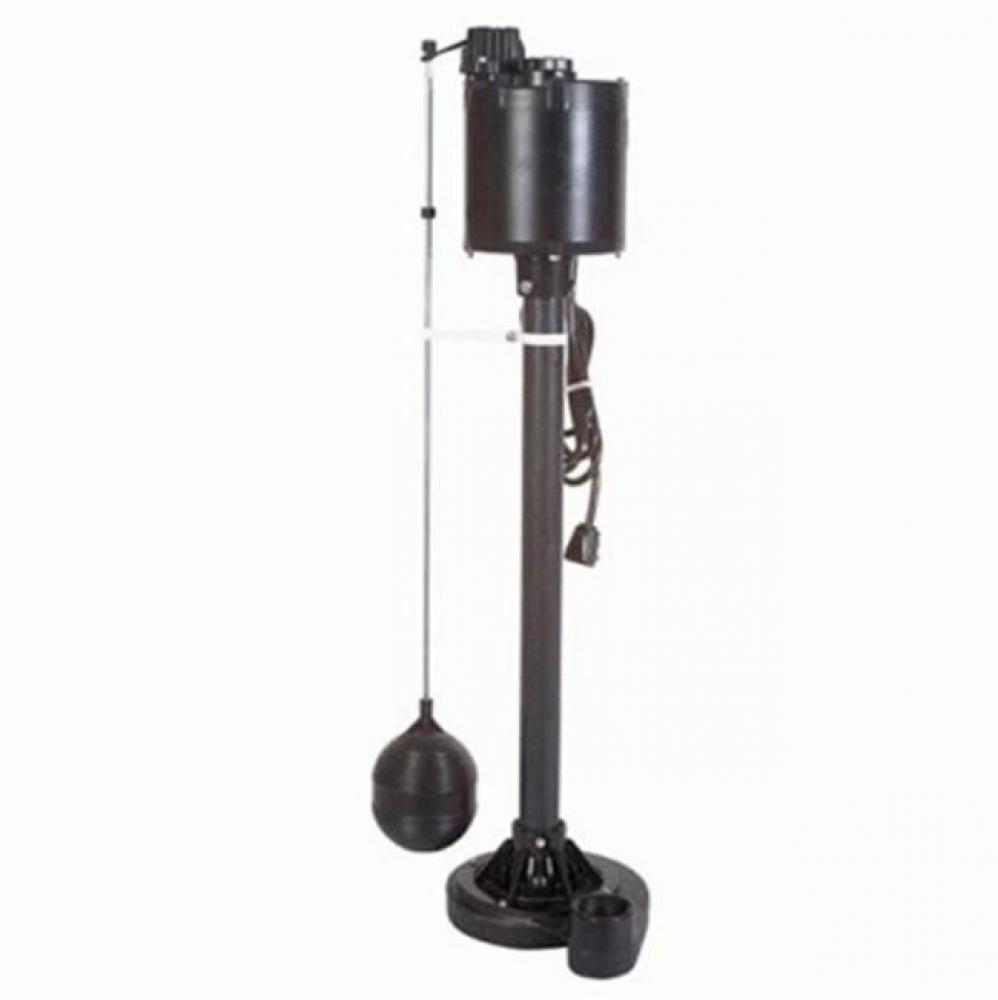 M84 115V/1Ph/Ccsaus/.5 Hp/Cast Iron