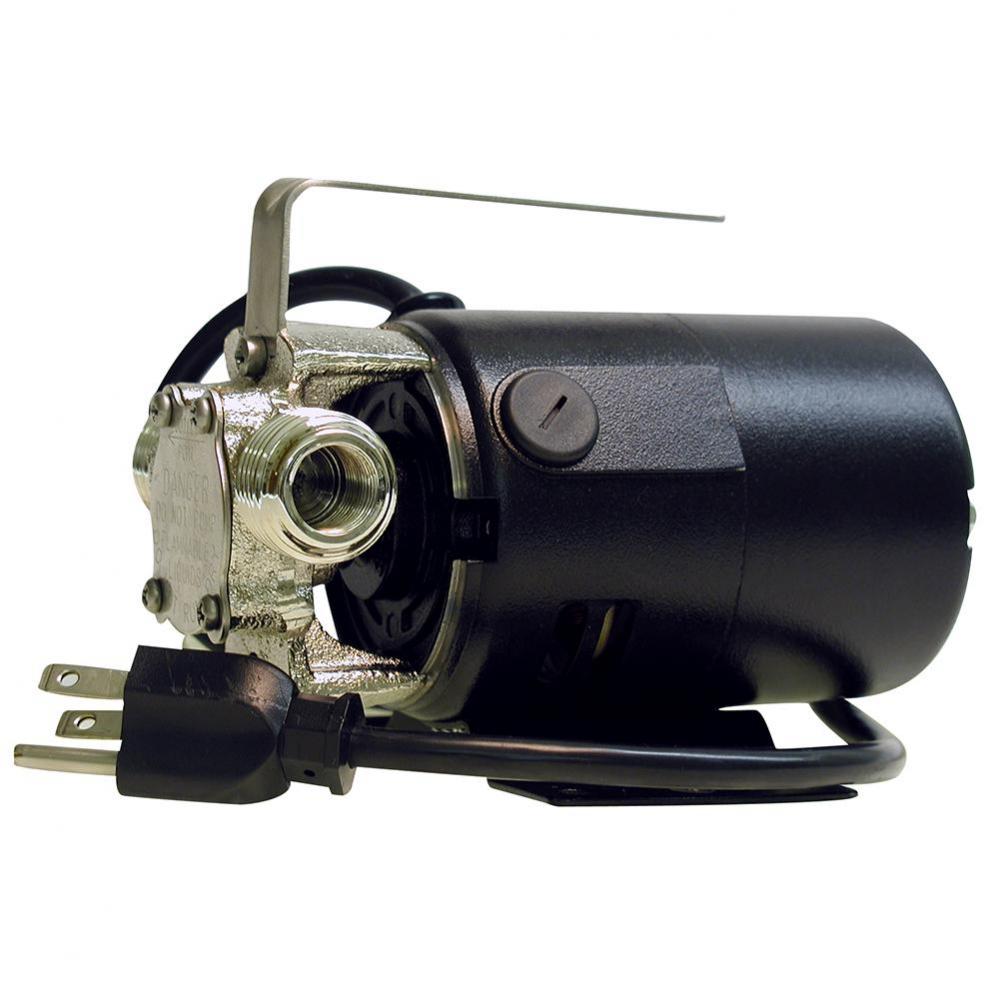 Pump,Transfer 115V/1Ph/60Hz/Ccsaus