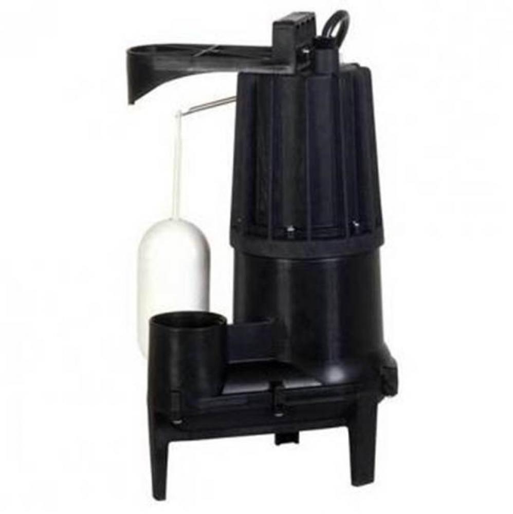 BN211 15''Cd/115V/1Ph/Pb Float Switch/cCSAus